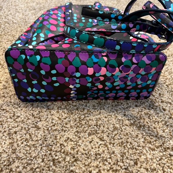 Kate Spade colorful small backpack EUC - Picture 6 of 15